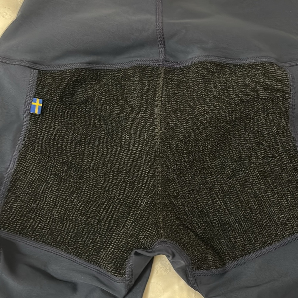 NWT Fjallraven Abisko Trekking Tights 3/4 - Picture 9 of 15